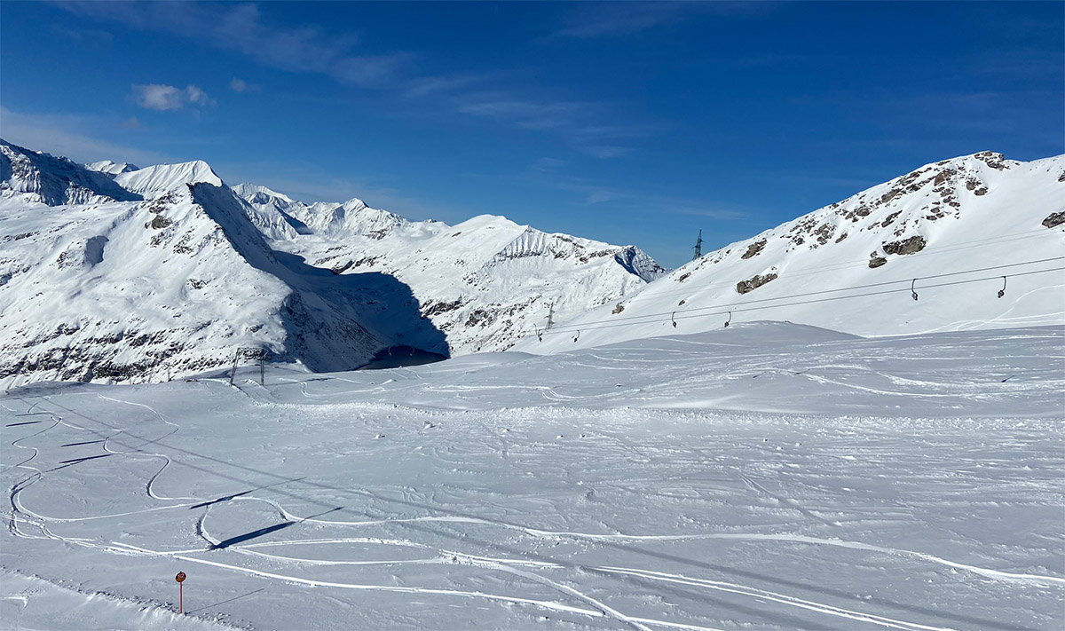 Pistes van Gastein